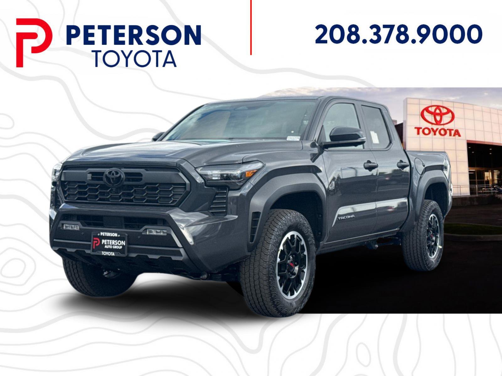 New 2026  Toyota TRD Off-Road image 7