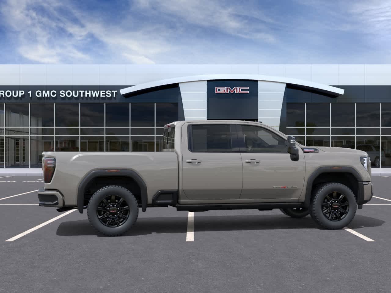New 2026 Coastal Dune GMC AT4 image 5