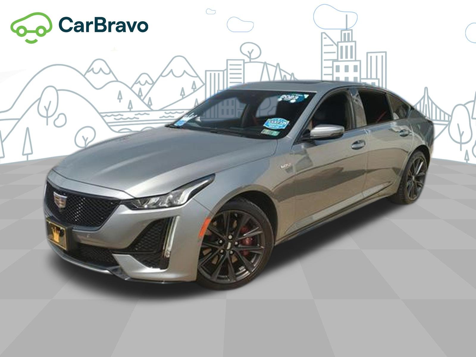 2023 Cadillac CT5 V-Series - Photo 38