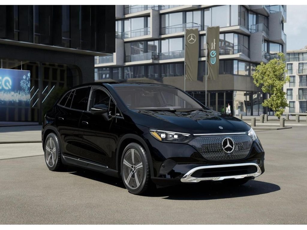 2026 Mercedes-Benz EQE SUV Base - Photo 10
