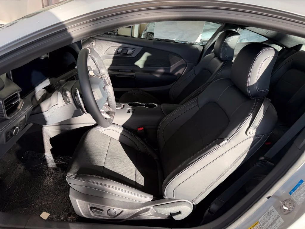 New 2026 Avalanche Gray Ford Dark Horse® SC image 11