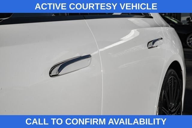 Certified Used 2026 White Mercedes-Benz E 350 image 17