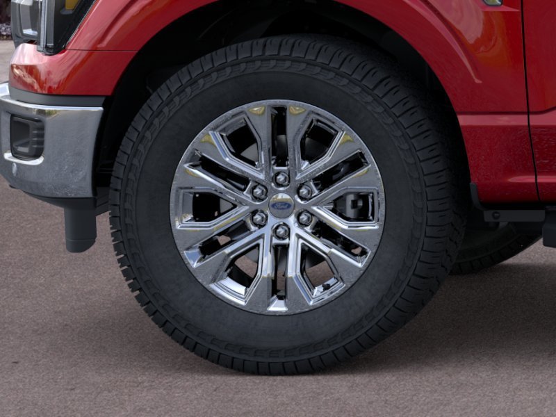 New 2026 Ruby Red Metallic Tinted Clearcoat Ford Lariat® image 19