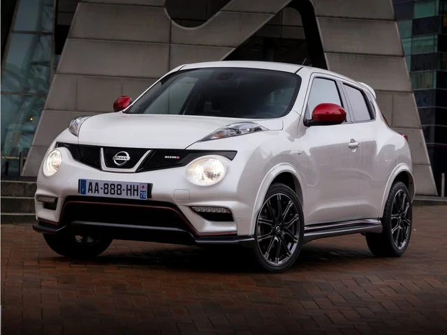 2013 Nissan Juke NISMO
