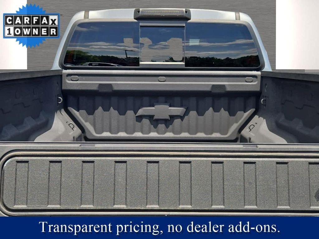 Used 2023 Gray Chevrolet Trail Boss image 13
