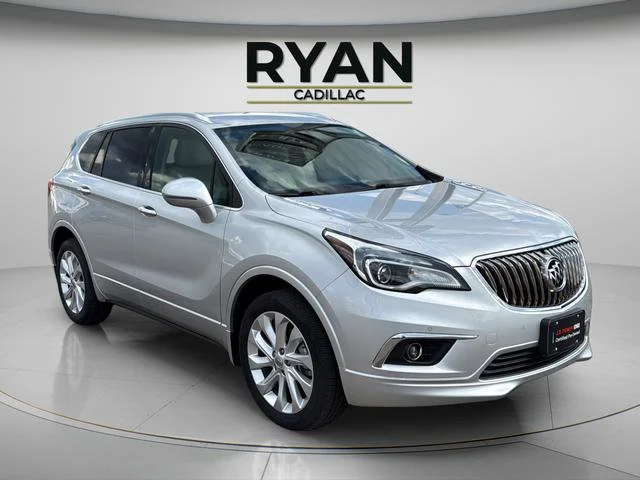 2018 Buick Envision Premium I AWD's photo