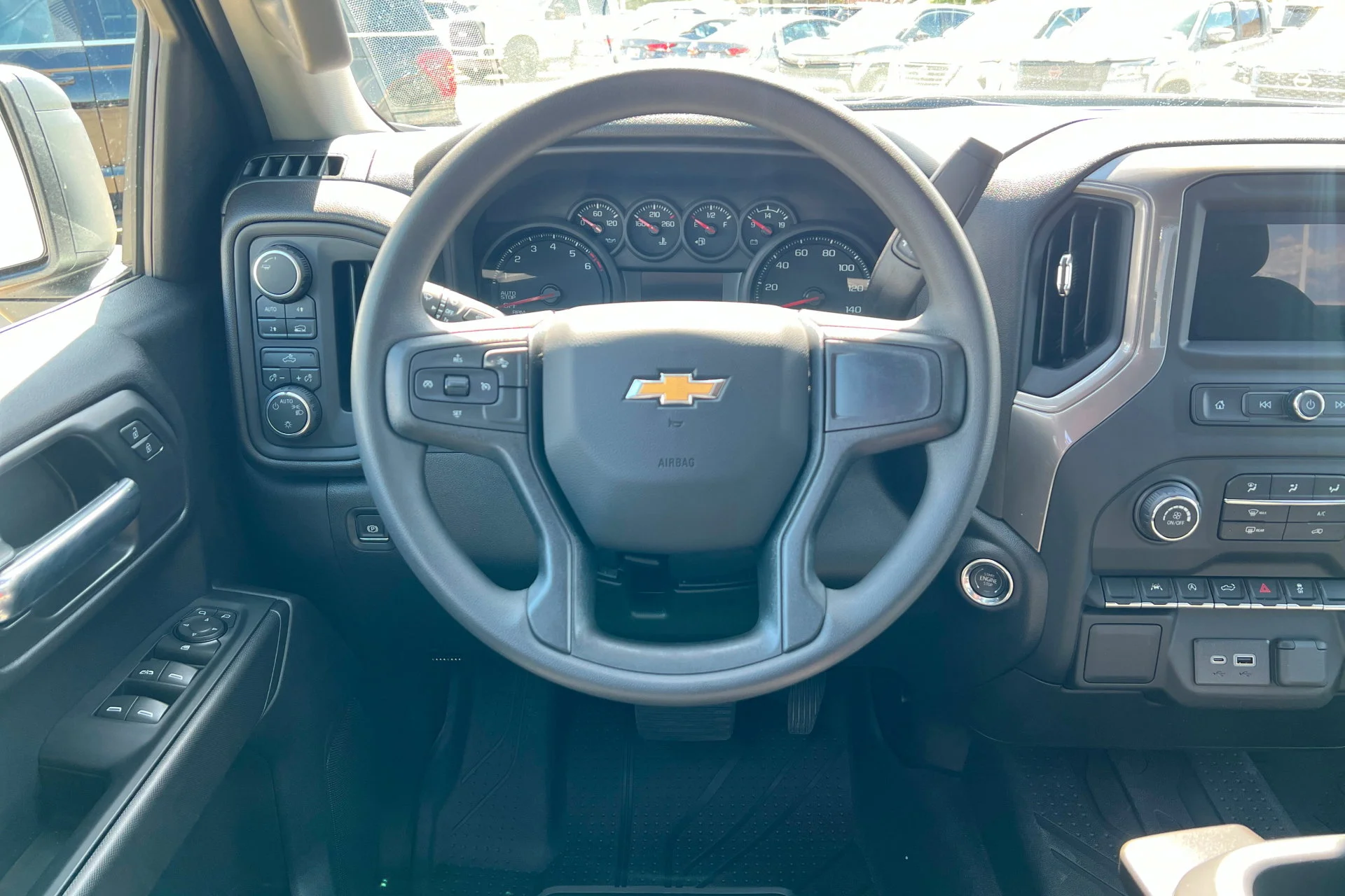 2026 Chevrolet Silverado 1500 Custom - Photo 12