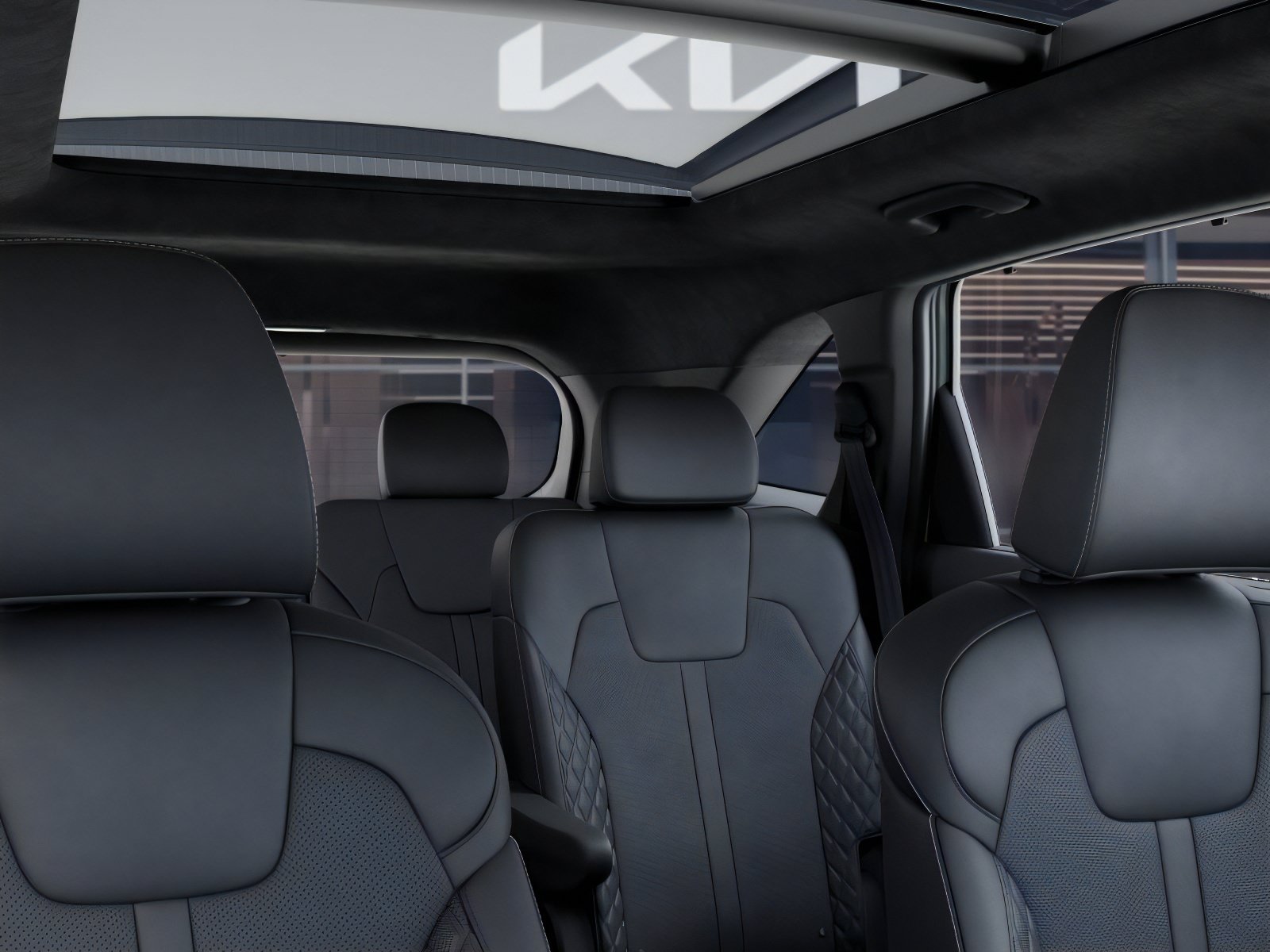 New 2026 Cityscape Green Kia X-Line SX Prestige AWD image 27