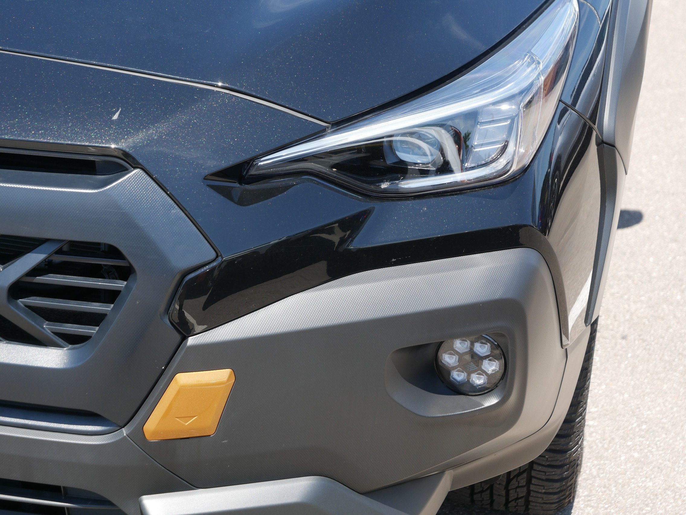 Certified Used 2026 Crystal Black Silica Subaru Wilderness image 16