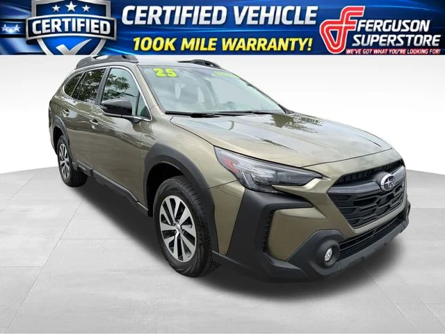 2025 Subaru Outback Premium