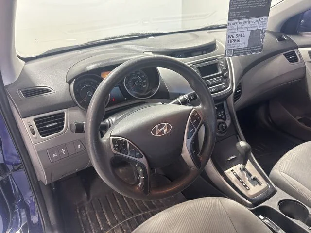 Used 2013 Blue Hyundai GLS image 13