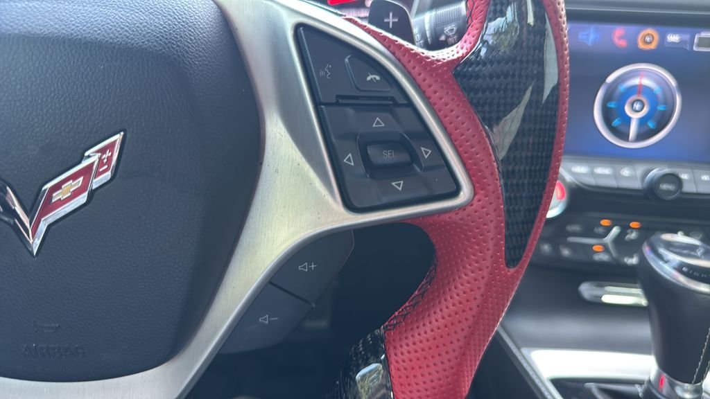 Used 2019 Gray Chevrolet Grand Sport image 26