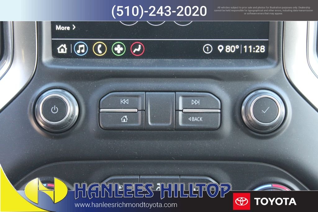 2020 Chevrolet Silverado 1500 RST - Photo 24