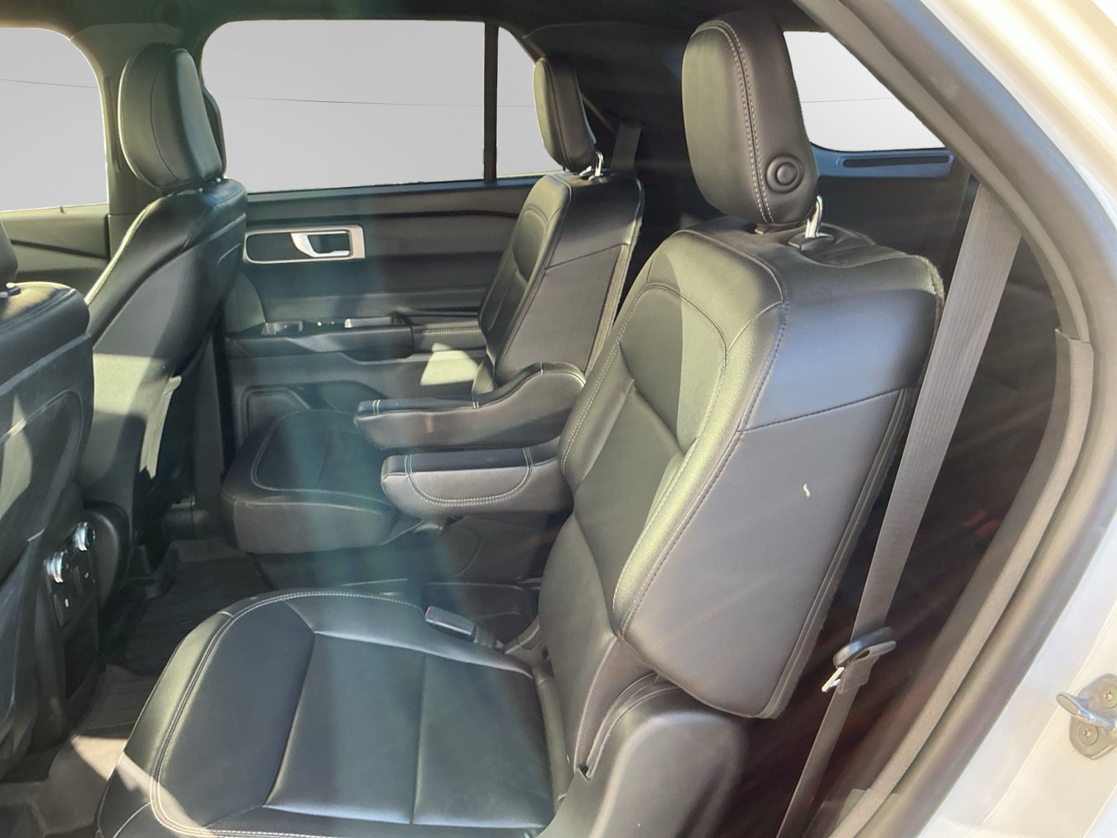 Used 2020 White Ford XLT image 13
