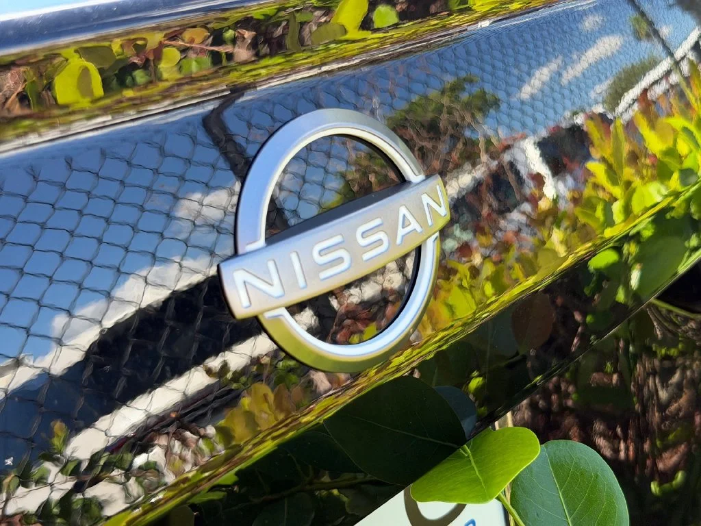 New 2026 Black Nissan 2.5 SV image 5