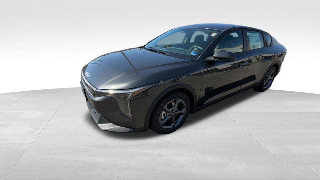 New 2026 Interstellar Gray Kia LXS image 10