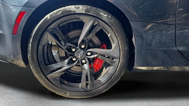 Used 2023 Shadow Gray Metallic Chevrolet SS image 18
