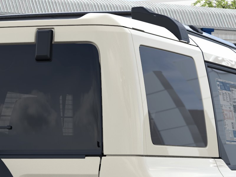 New 2026 Wimbledon White Ford Outer Banks® image 25