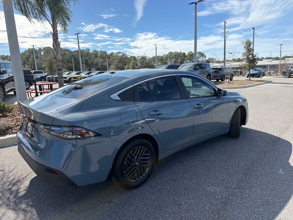New 2026 Nissan Sentra SV 4D Sedan