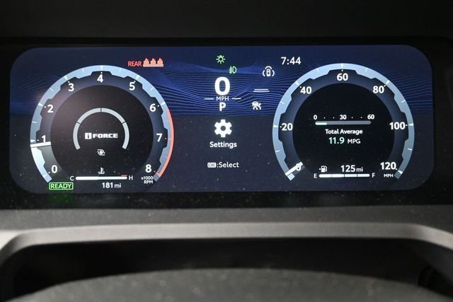 2025 Toyota Tacoma Trailhunter - Photo 35