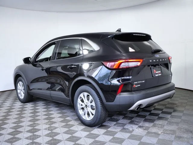 Certified Used 2023 Black Ford Active image 6
