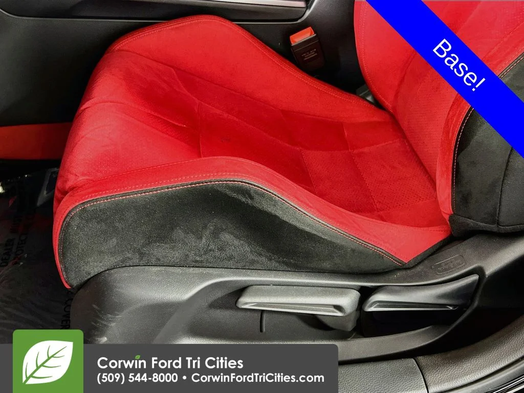 Used 2025 Crystal Black Pearl Honda  image 23
