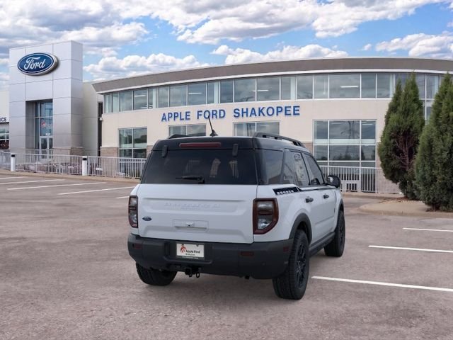 New 2026 White Ford Badlands image 8