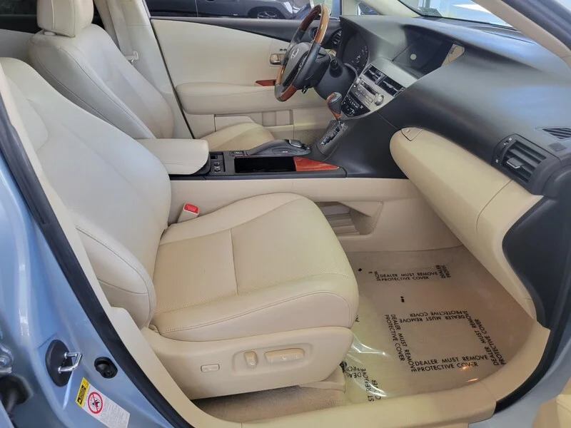 Used 2010 Blue LEXUS FWD 4DR image 15