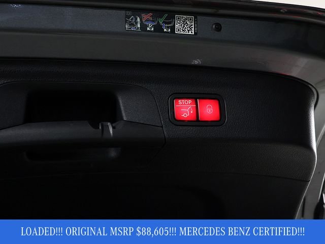 Certified Used 2023 Selenite Gray Metallic Mercedes-Benz GLE 450 image 33