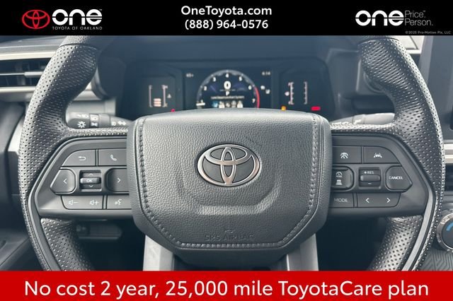 New 2026 Ice Cap Toyota  SR5 image 22