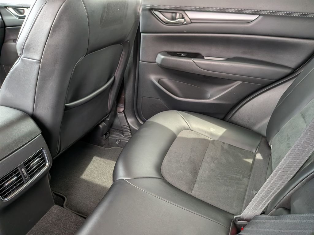 Used 2020 Black Mazda Touring image 36