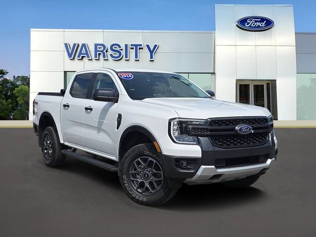 2024 Ford Ranger XLT