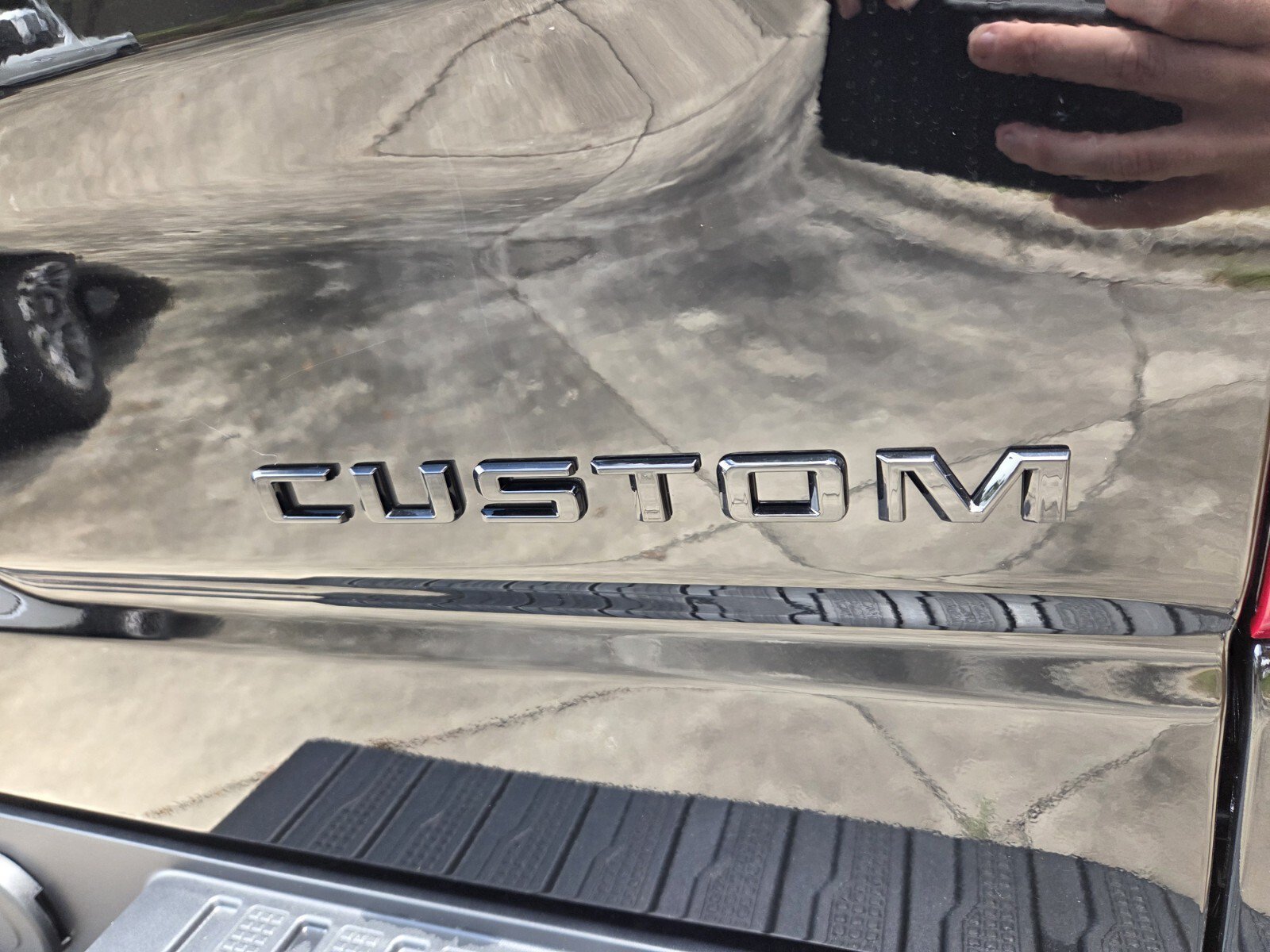 2026 Chevrolet Silverado 1500 Custom Trail Boss - Photo 17