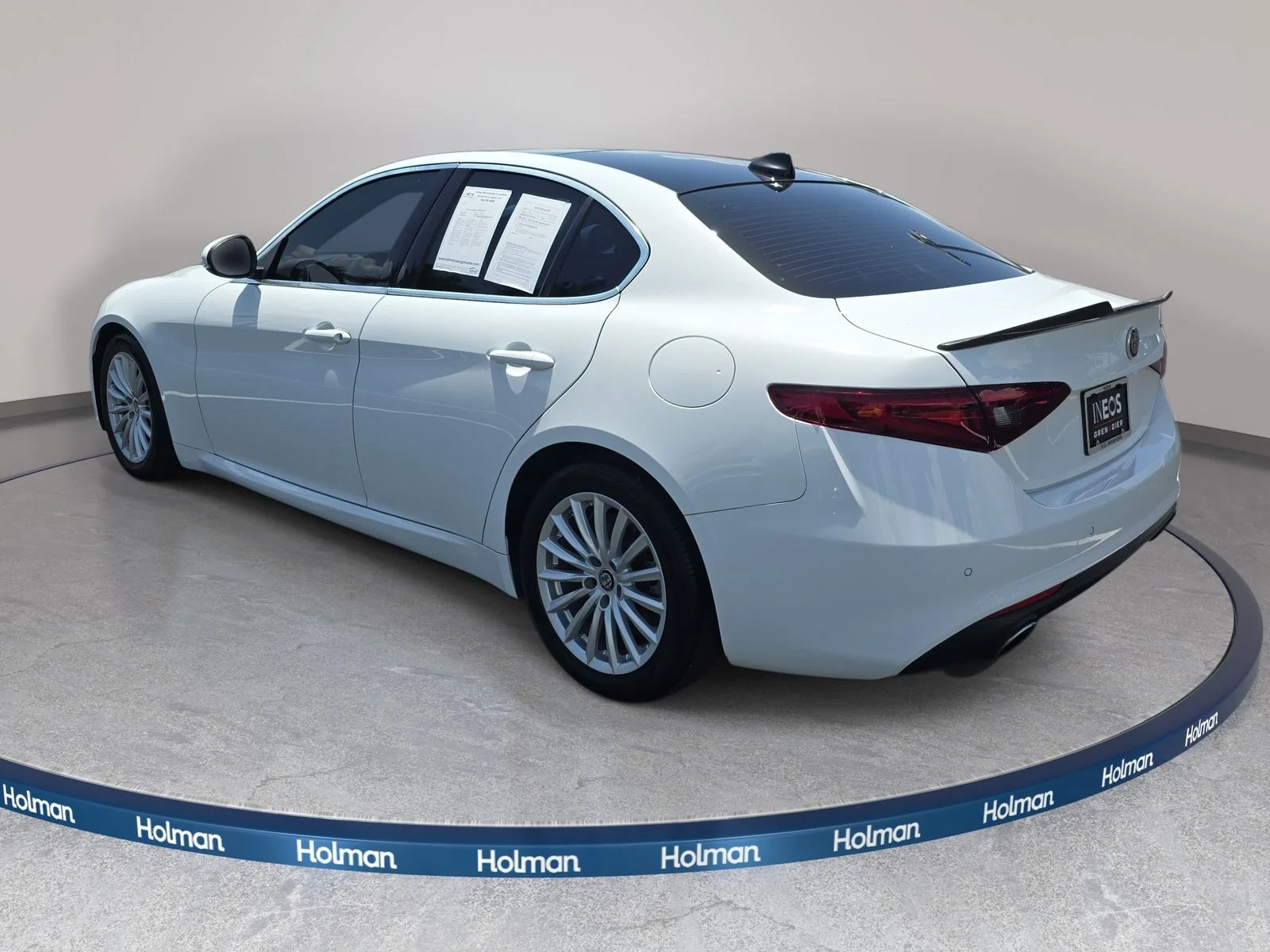 Used 2021 White Alfa Romeo Sprint image 8