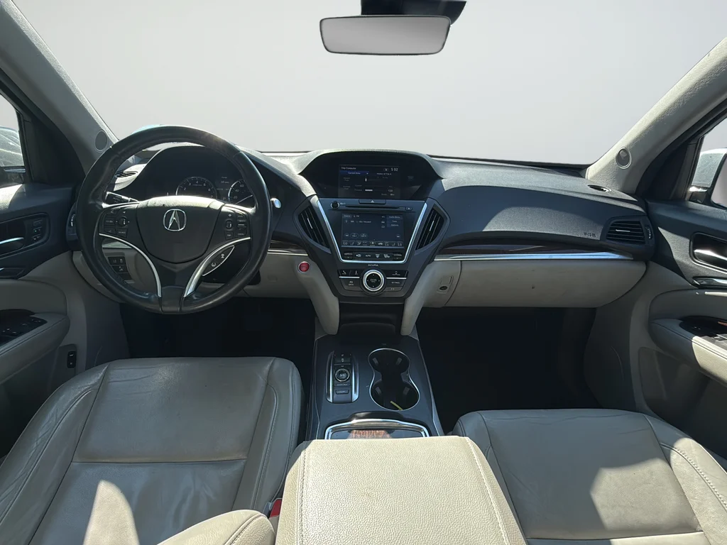 Used 2020 Silver Acura 3.5L image 9