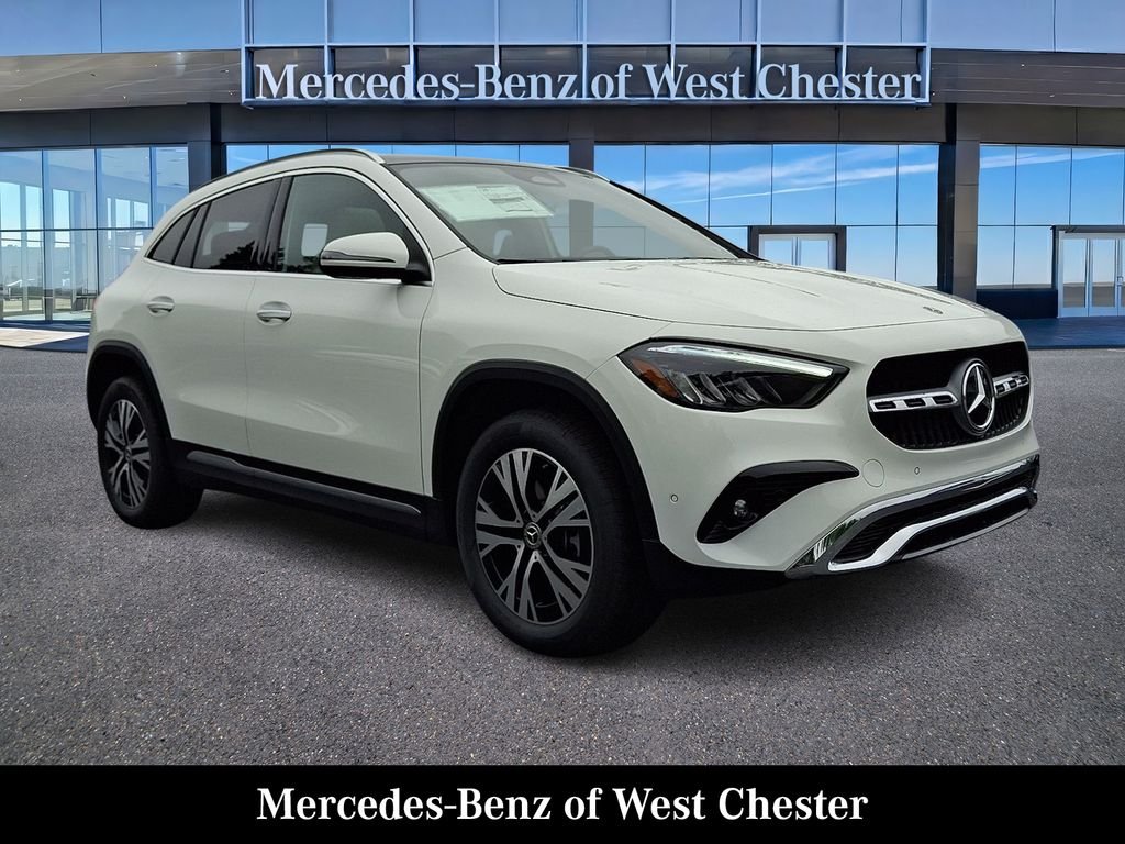 2026 Mercedes-Benz GLA 250 AWD 4MATIC® photo 1