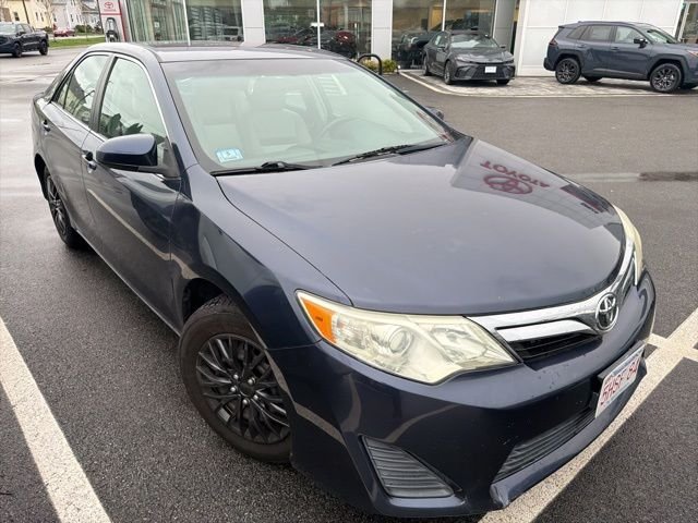 2014 Toyota Camry LE