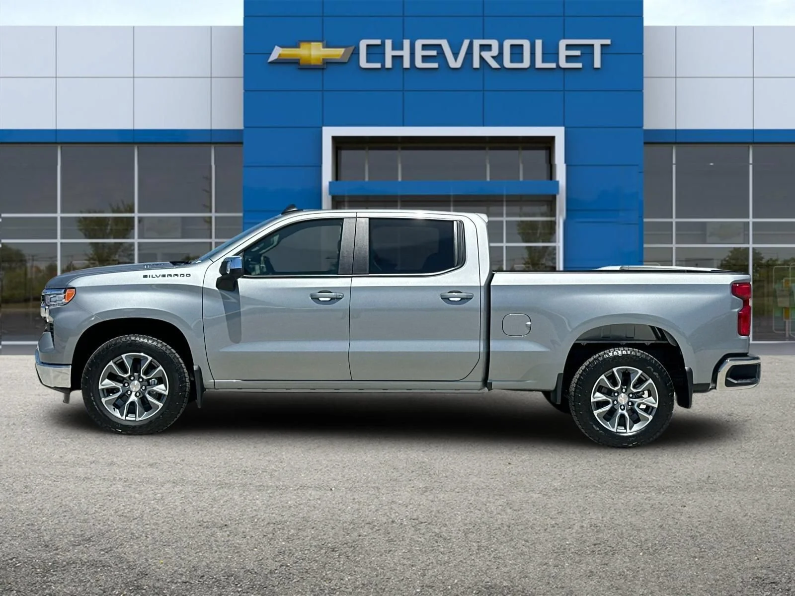 2026 Chevrolet Silverado 1500 LT - Photo 7