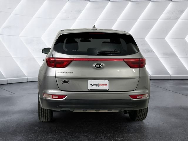 Used 2019 Gray Kia LX image 5
