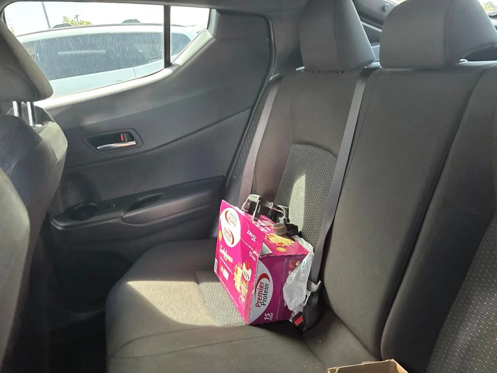 Used 2019 Gray Toyota XLE image 26