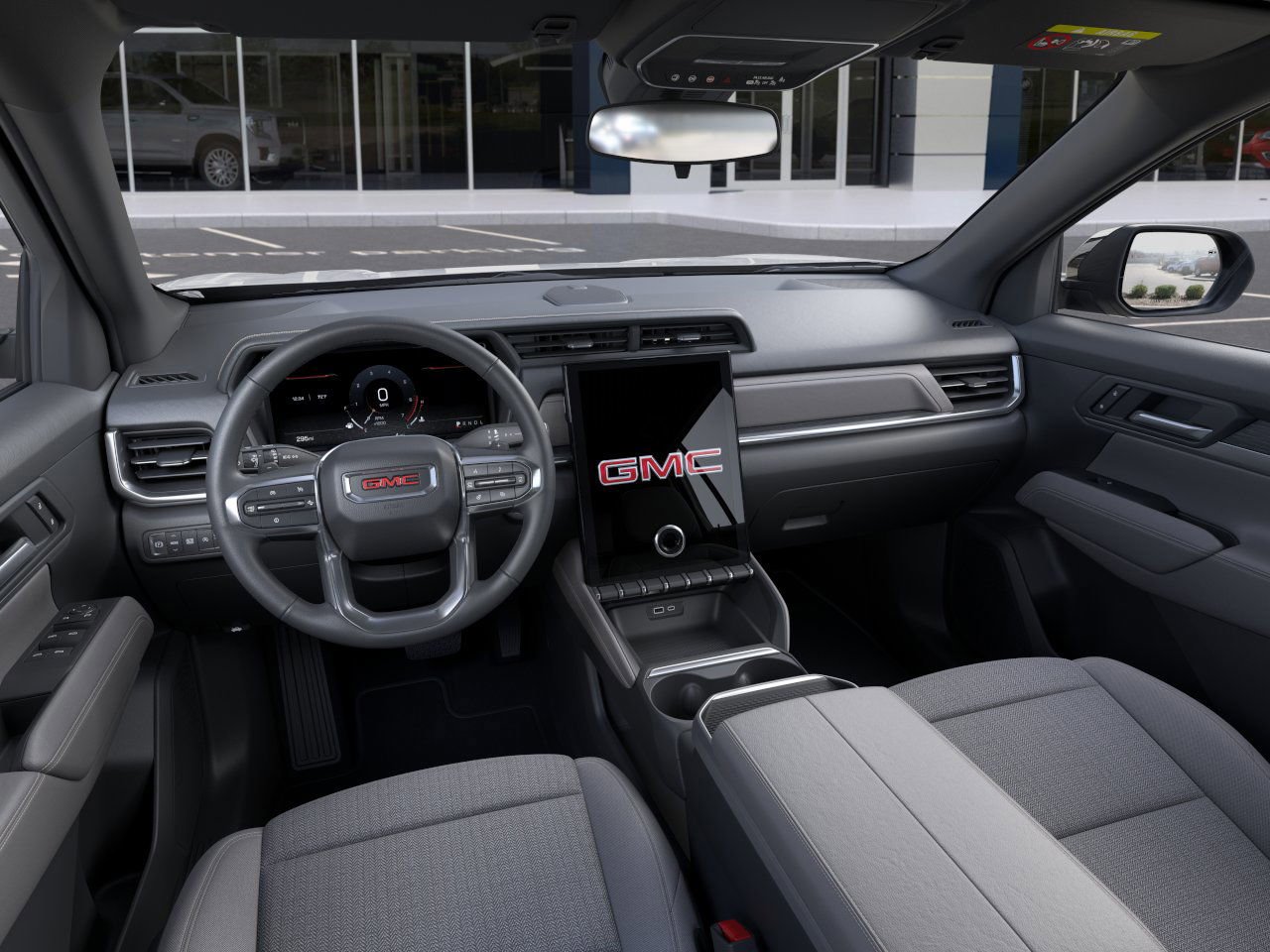 2026 GMC Terrain Elevation - Photo 15