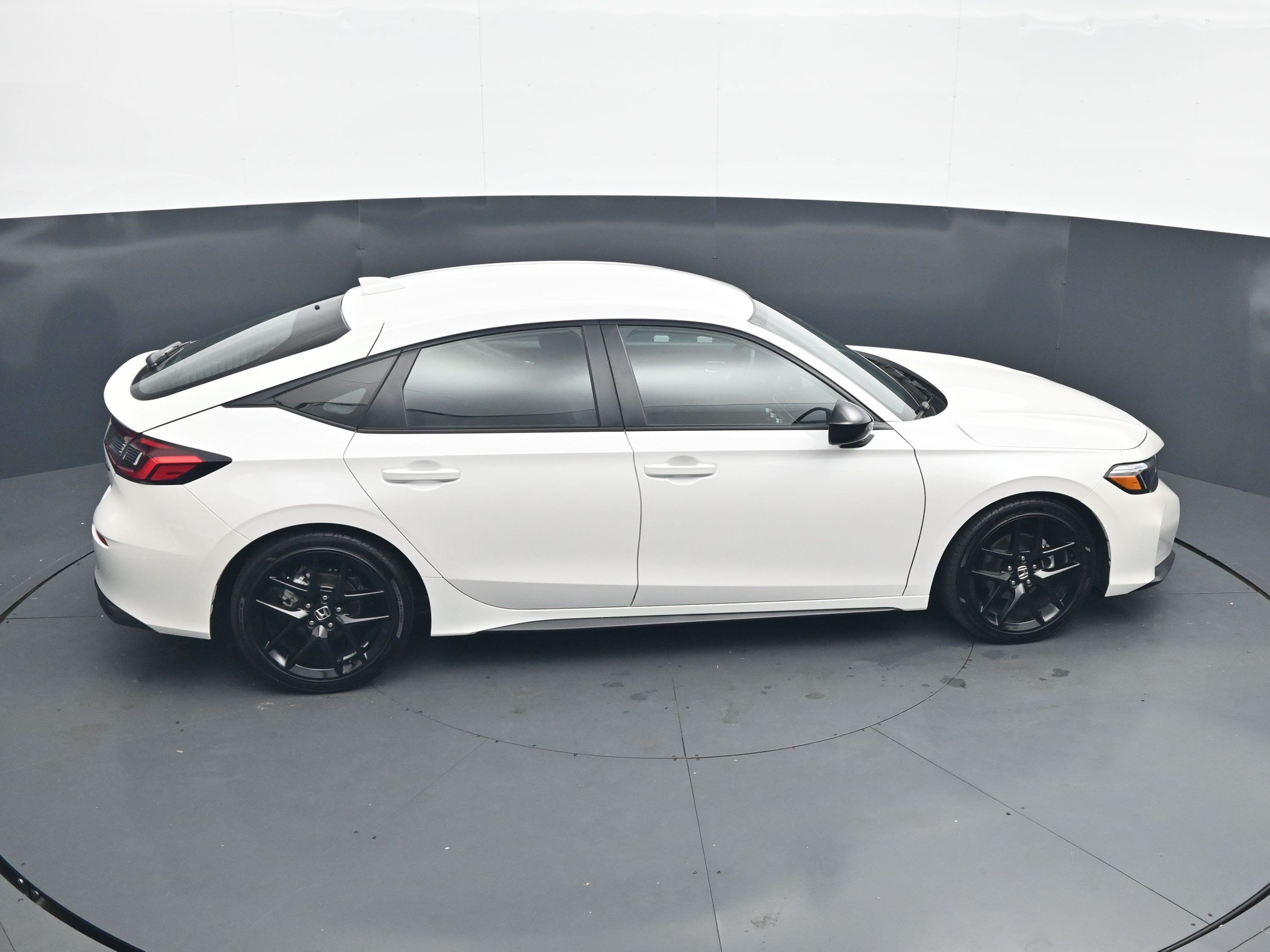 Certified Used 2026 White Honda Sport image 43