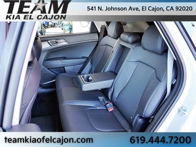 New 2026 Gray Kia EX image 20