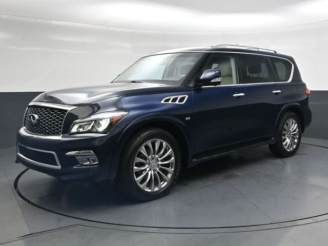 Used 2015 Blue INFINITI Base image 10