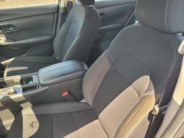 Used 2025 Black Nissan S image 13