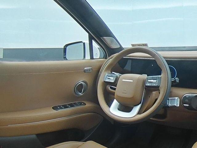 New 2027 White Hyundai Calligraphy AWD image 33