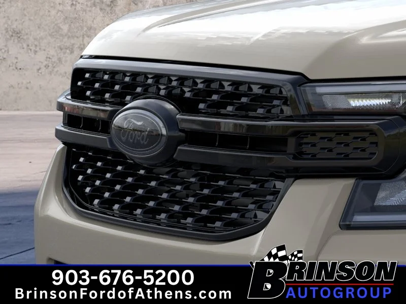 New 2026 Desert Sand Ford XLT image 17