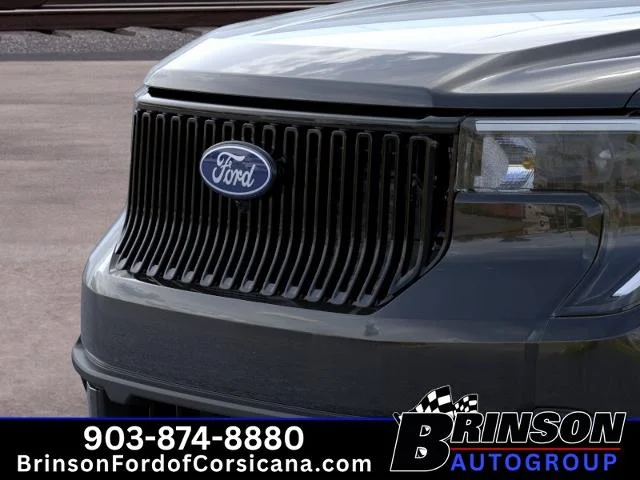 New 2026 Shadow Black Ford Lobo™ image 42