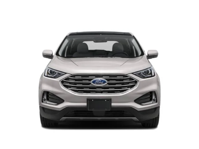 Used 2020 Agate Black Ford SEL image 4