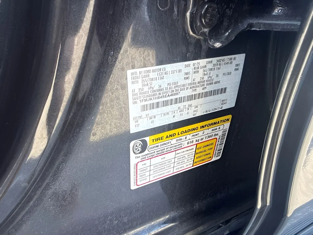 Used 2025 Gray Ford Active image 32